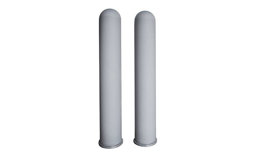 The Application Of Si3N4(Silicon Nitride) Heater Protection Tube