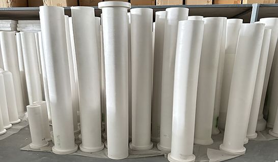 Why Choose Aluminum Titanate For Riser Tube/Stalk Tube